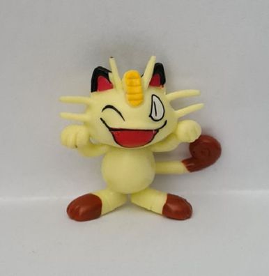 Pokemon Figur: Mauzi / Meowth
