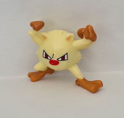 Pokemon Figur: Menki / Mankey