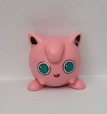 Pokemon Figur: Pummeluff / Jigglypuff