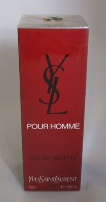 Yves Saint Laurent Pour Homme 200 Ml Eau de Toilette Splash