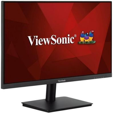 Viewsonic PC-Bildschirm PC Monitor 24 Zoll FHD - VA-Panel - 4 ms - 60 Hz - HDMI/