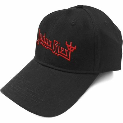 Judas Priest Fork Logo Baseball Cap Kappe Mütze 100% offizielles Merch