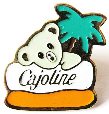 Cajoline - Pin 24 x 22 mm