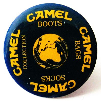 Camel - Bags, Socks, Collection & Boots - Pin 25 mm