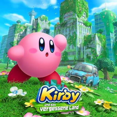 Kirby und das verlassene Land | Switch | Vorbestellung | VÖ: 25.03.2022