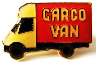 Cargo Van - Pin 25 x 15 mm