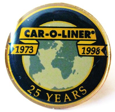 Car-O-Liner - 25 Years - Pin 20 mm