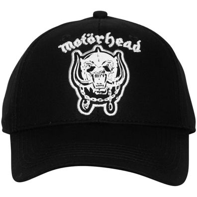 Motörhead Warpig Unisex Baseball Cap Kappe Mütze 100% offizielles Merch