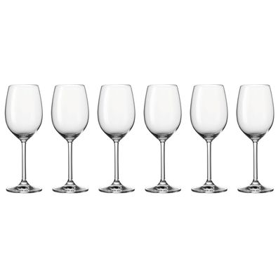 Leonardo Weißweinglas Daily Weinglas 170 ml 6 Stück