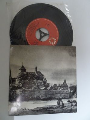 7" WerbeSingle Life Records E225 Lebendiges Münster Cover Mönchengladbach um 1655