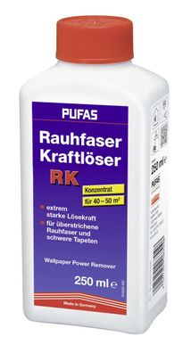 Pufas Rauhfaser-Kraftlöser RK 0,25 Liter