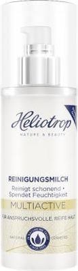 Heliotrop Multiactive Reinigungsmilch - 150 ml