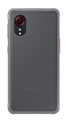 Silikon Hülle Basic kompatibel mit Samsung Galaxy Xcover 5 EE (Enterprise Edition)...