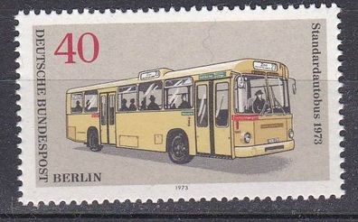 Berlin 1973, Nr.451, postfrisch, MW 1,50€