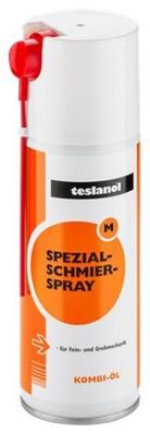 Teslanol-spray Spüh-Öl 200ml-Dose