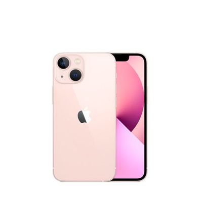 Apple iPhone 13 mini - 128GB - Pink - Neu