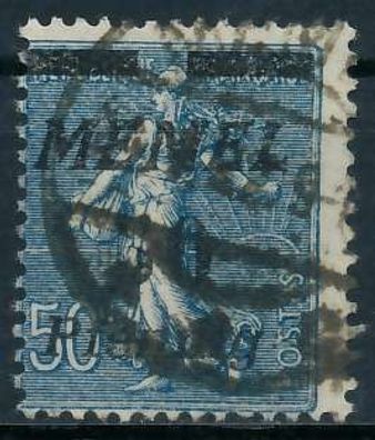 MEMEL 1922 Nr 61b gestempelt X447C62