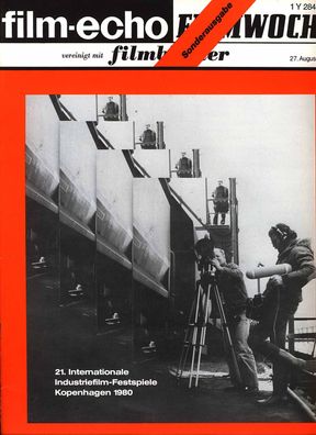 film-echo Filmwoche Ausgabe 1980 - Nr. 47