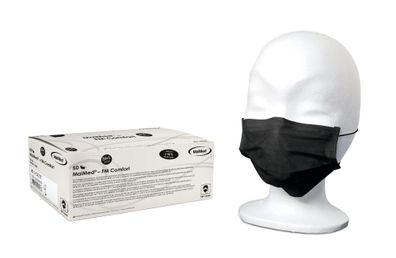 OP Maske FM Comfort Medizinischer Mundschutz 50 Stück