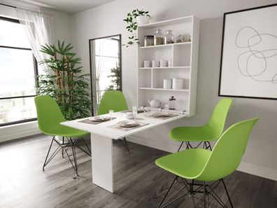Tisch Abi Esstisch Wohnzimmertisch Esszimmer Küchentisch Modern Design M24