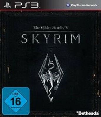 Skyrim: The Elder Scrolls V | PS3 - Playstation 3