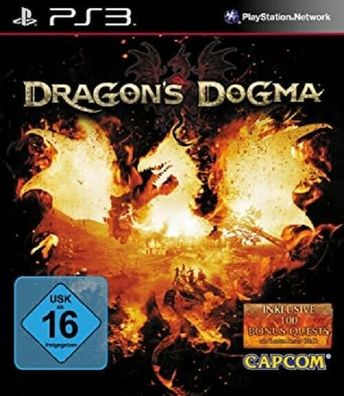 Dragons Dogma | PS3 - Playstation 3