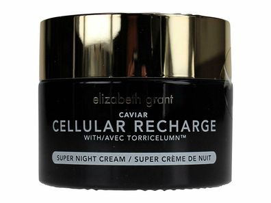 Elizabeth GRANT CAVIAR Cellular Recharge Super Nachtcreme (100ml)