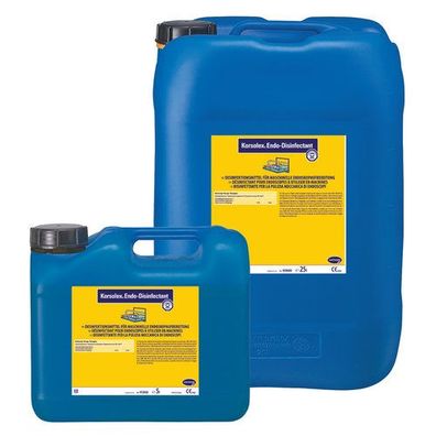 Korsolex® Endo-Disinfectant, 5 Liter
