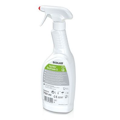Incidin® OxyFoam S, Flasche mit Spühkopf, 750 ml