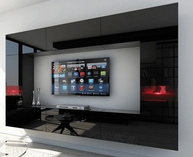 Future 29 Möbel für Wohnzimmer Wohnwand Mediawand Schrankwand Wohnschrank