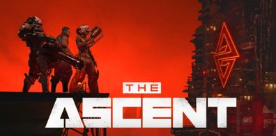 The Ascent (PC, 2021, Nur der Steam Key Download Code) Keine DVD, No CD