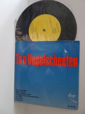 7" Single Kögler EP58122 LAG tanz To´n Vagelscheeten Ja mit den Füßen