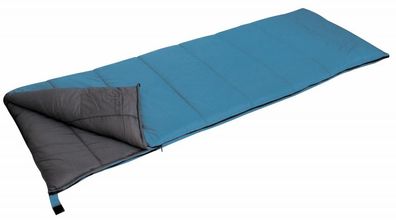 Junior-Schlafsack Chili170 X 70 Cm Polyester Blau