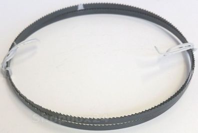 Premium Sägeband 1425 mm x 6 mm x 0,36 mm x 10 Zä. p. Zoll für Sperrholz