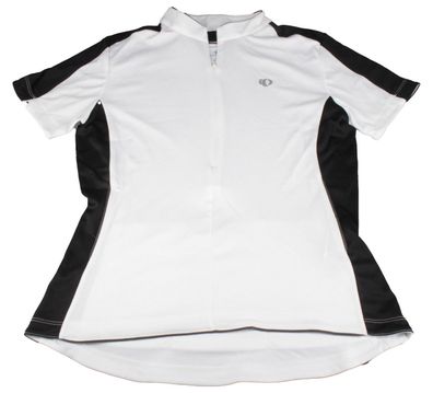 Pearl Izumi 11221206 W Select Jersey Damen T-Shirt Gr. L Weiß Neu