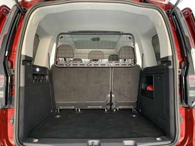 Kleinmetall Masterline Hundegitter / Trenngitter für VW Caddy 4 und Caddy 5