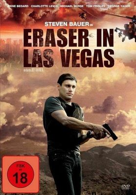 Eraser in Las Vegas [DVD] Neuware