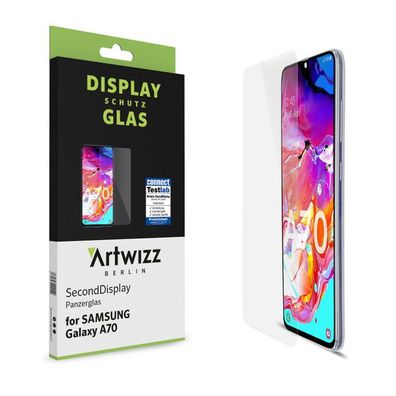 Artwizz SecondDisplay (Glass Protection) für Samsung Galaxy A70