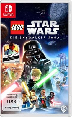 LEGO Star Wars - Skywalker Saga | Switch | Pre-Order | VÖ: 05.04.2022
