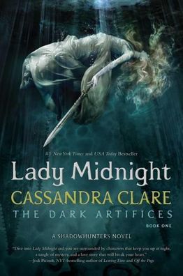 Lady Midnight (The Dark Artifices), Cassandra Clare