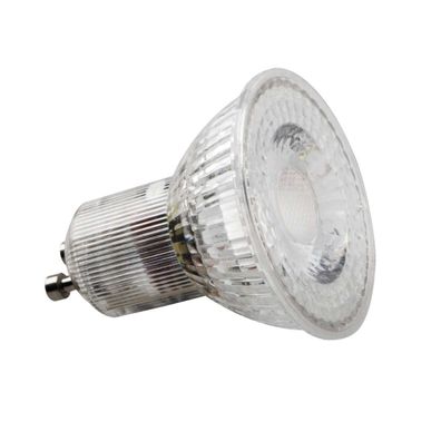 3,3 Watt Fulled LED Lampe Sockel GU10 Spot Leuchtmittel 120° Strahler kaltweiß 6500K