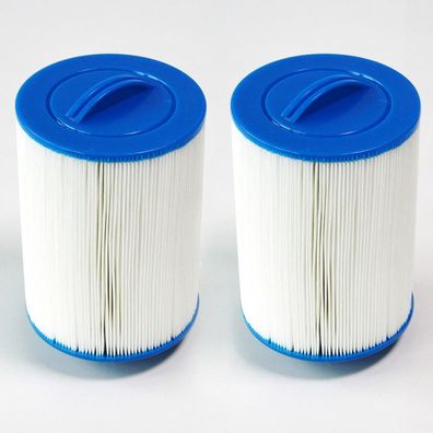 2er Pack Filter / Kartuschenfilter für Whirlpools
