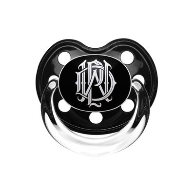 Parkway Drive Logo - Schnuller - Baby Soother 100% Merch