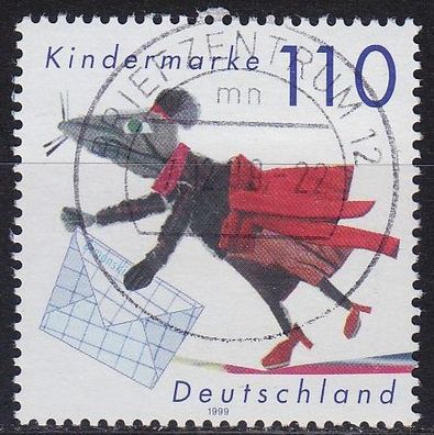 Germany BUND [1999] MiNr 2072 ( O/ used )