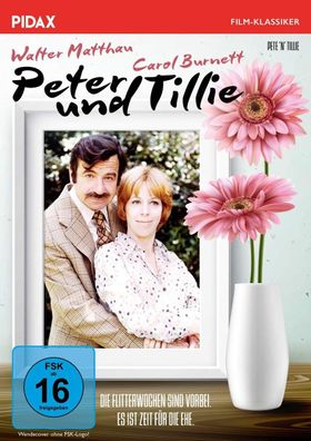 Peter und Tillie [DVD] Neuware