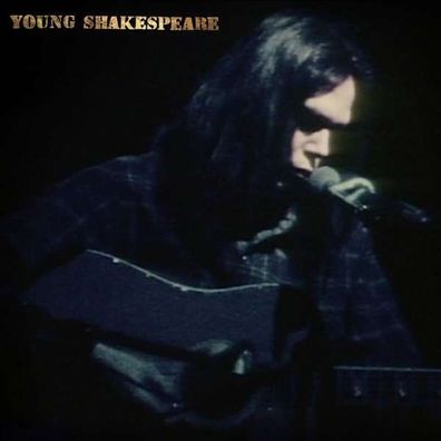 Neil Young: Young Shakespeare (Limited Numbered Deluxe Edition) - Reprise - (Viny...