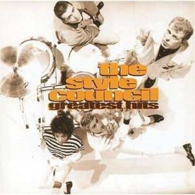 The Style Council: Greatest Hits - Polydor 5579002 - (CD / Titel: Q-Z)