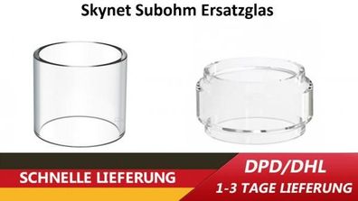 Augvape Skynet Subohm - Ersatzglas