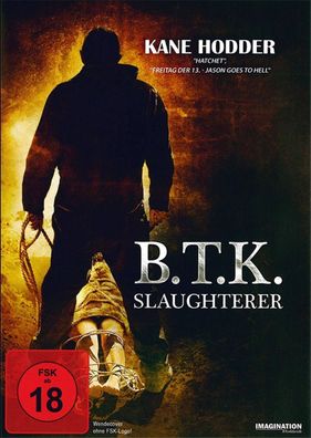 B.T.K. Slaughterer [DVD] Neuware