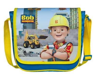 Bob der Baumeister Tasche Kindergartentasche Schultertasche NEU